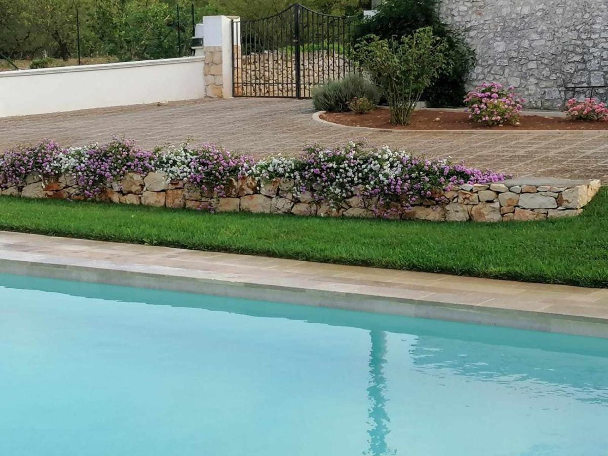 Casale dolina verde Ostuni Exterior foto