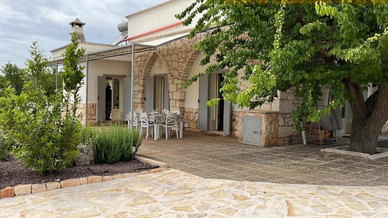 Casale dolina verde Ostuni Exterior foto