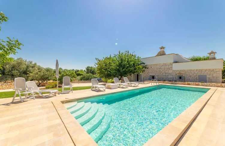 Casale dolina verde Ostuni Exterior foto