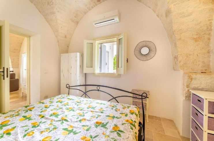 Casale dolina verde Ostuni Exterior foto