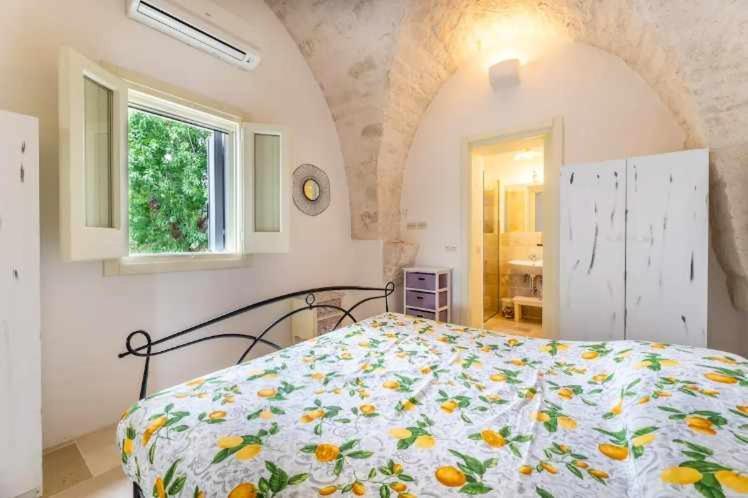 Casale dolina verde Ostuni Exterior foto