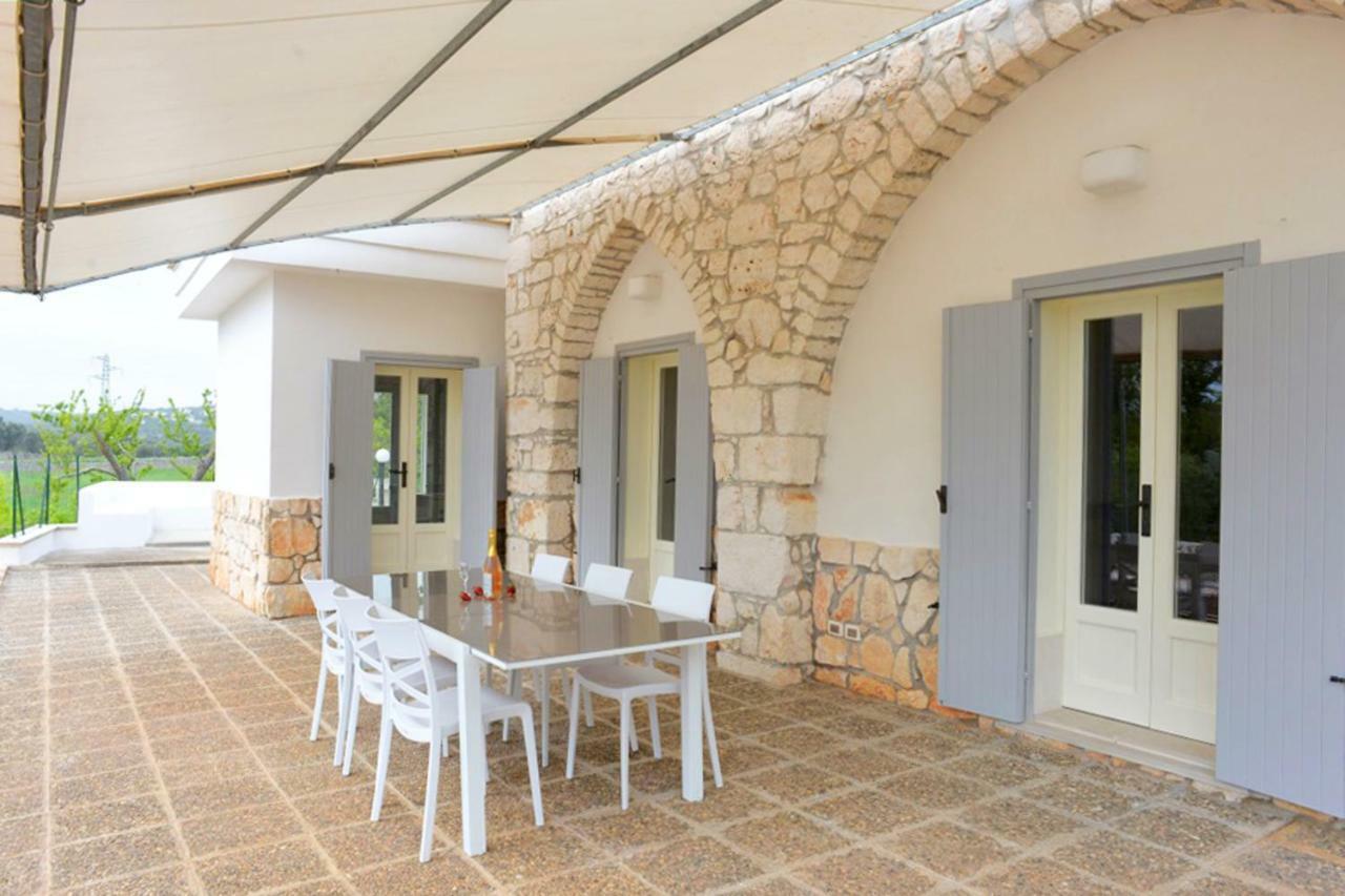 Casale dolina verde Ostuni Exterior foto